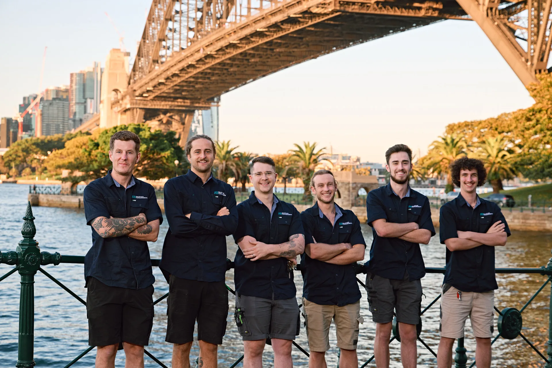 The local team behind Electrician Lane Cove